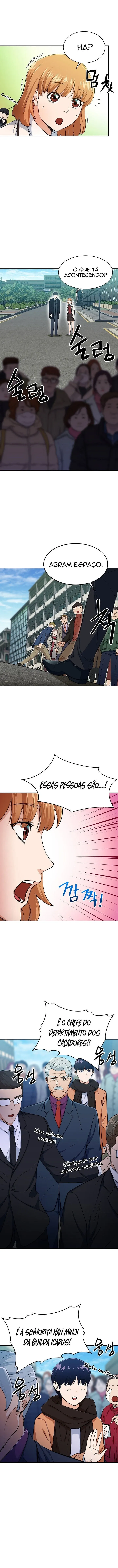 O Papai é Muito Forte Capítulo 28 Página 9
