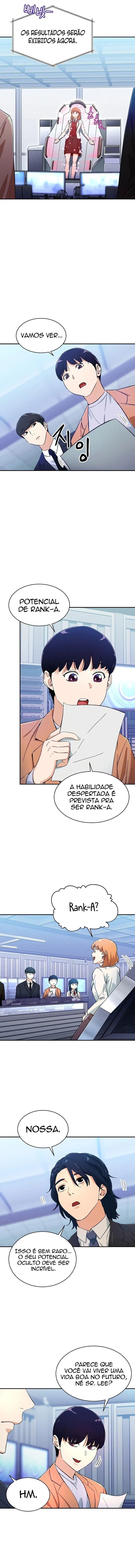 O Papai é Muito Forte Capítulo 29 Página 10