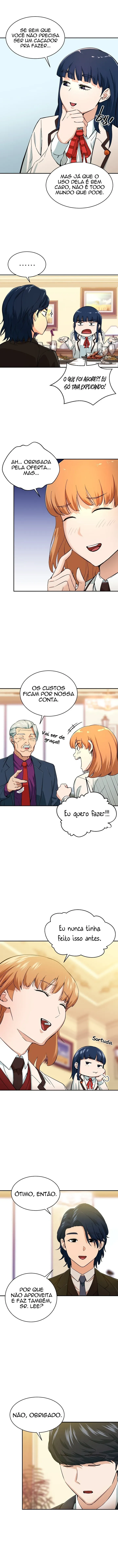 O Papai é Muito Forte Capítulo 29 Página 8