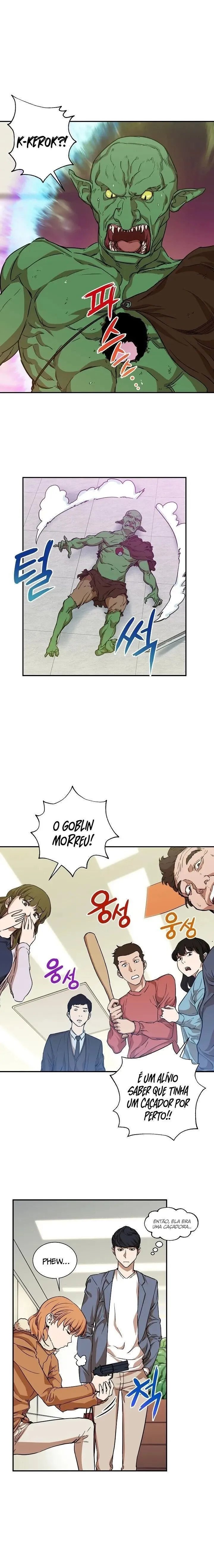 O Papai é Muito Forte Capítulo 3 Página 4