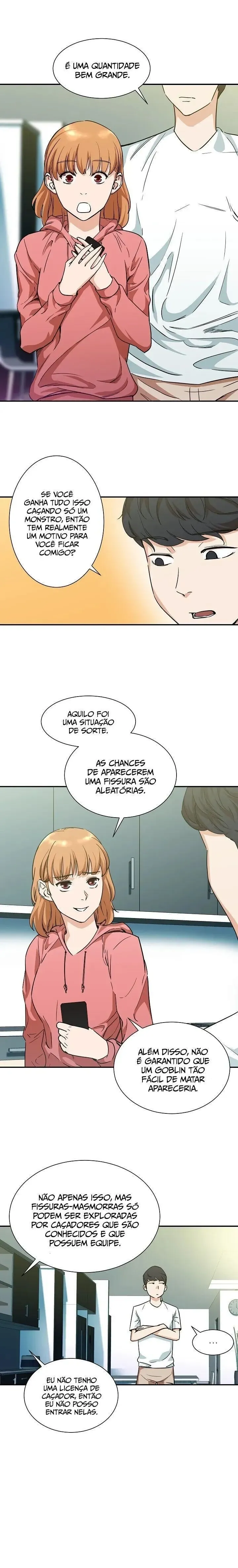 O Papai é Muito Forte Capítulo 3 Página 9