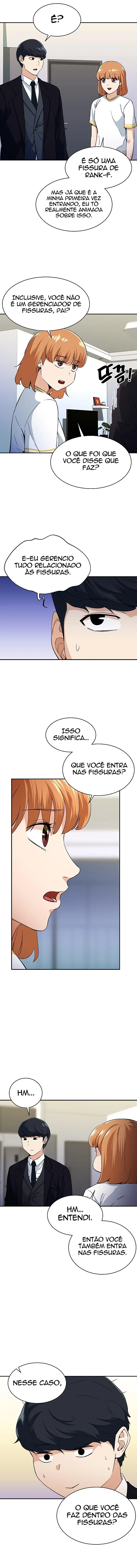 O Papai é Muito Forte Capítulo 30 Página 11