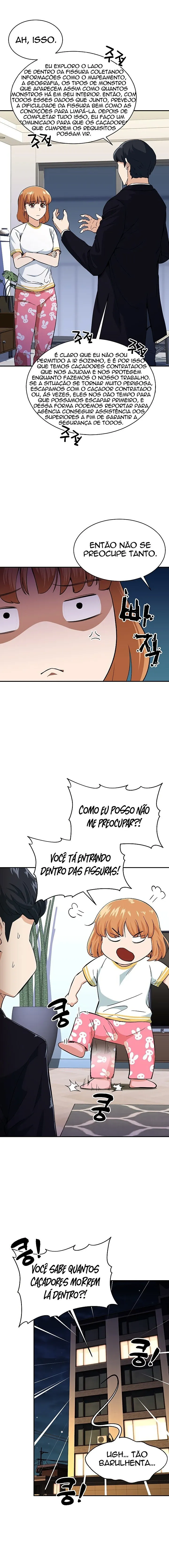 O Papai é Muito Forte Capítulo 30 Página 12