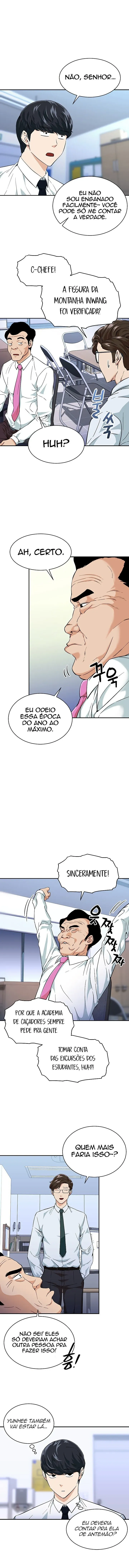 O Papai é Muito Forte Capítulo 30 Página 9