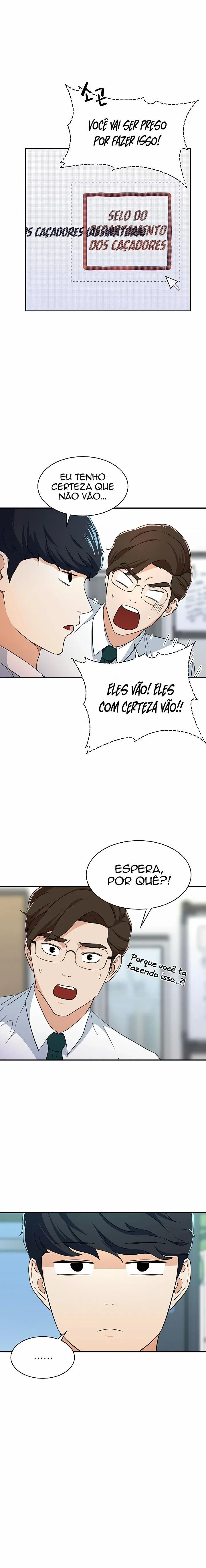 O Papai é Muito Forte Capítulo 31 Página 12