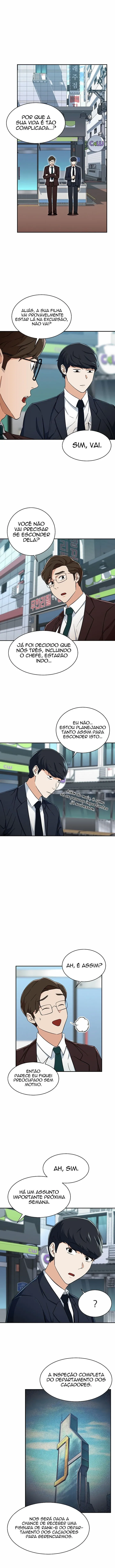 O Papai é Muito Forte Capítulo 31 Página 13