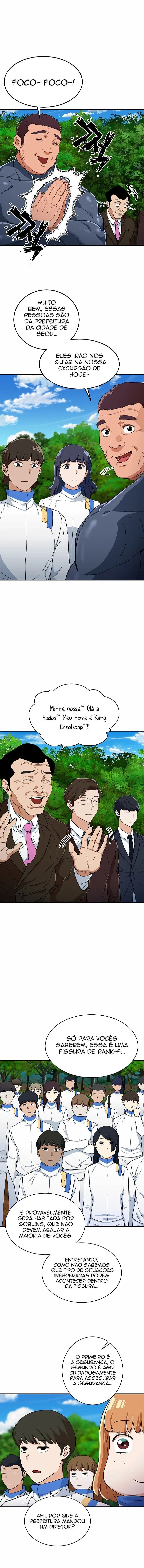 O Papai é Muito Forte Capítulo 31 Página 15