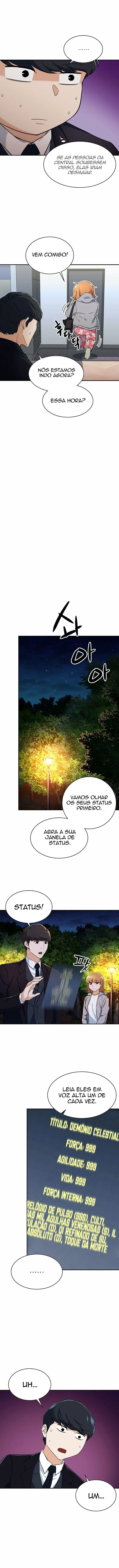 O Papai é Muito Forte Capítulo 31 Página 5