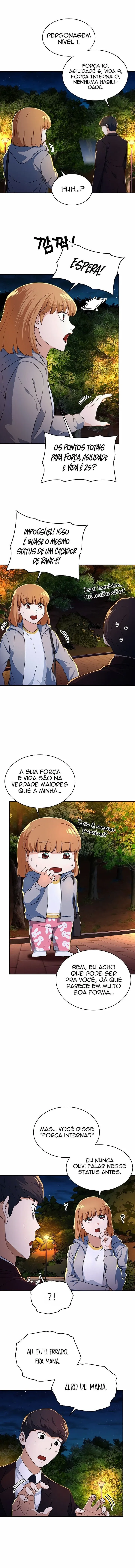 O Papai é Muito Forte Capítulo 31 Página 6