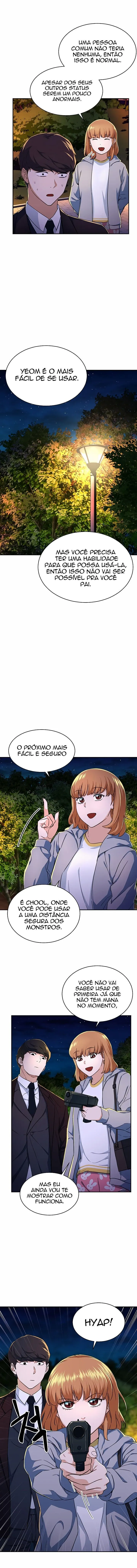 O Papai é Muito Forte Capítulo 31 Página 7