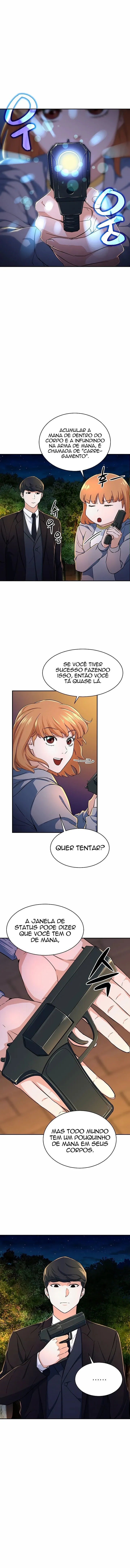 O Papai é Muito Forte Capítulo 31 Página 8