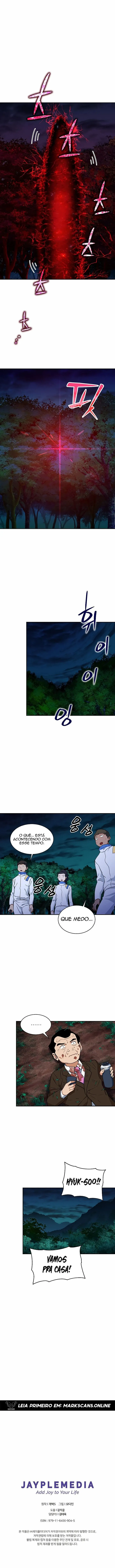 O Papai é Muito Forte Capítulo 32 Página 14