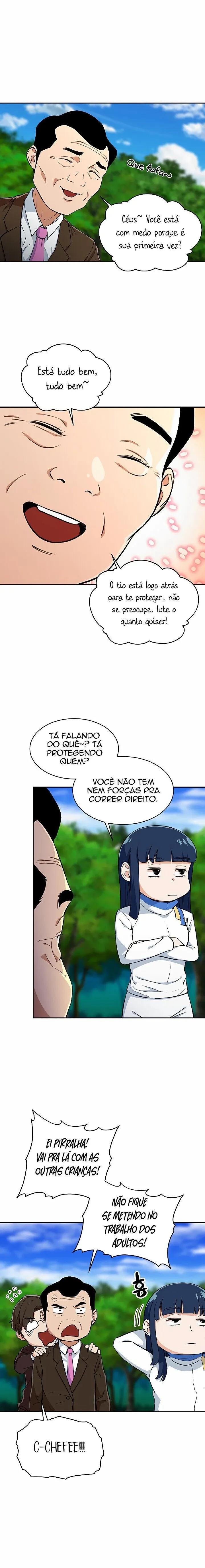 O Papai é Muito Forte Capítulo 32 Página 6