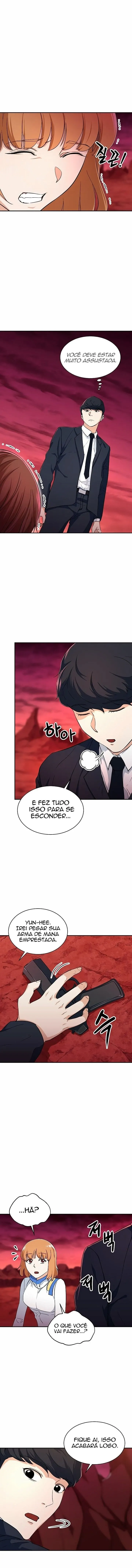 O Papai é Muito Forte Capítulo 33 Página 6