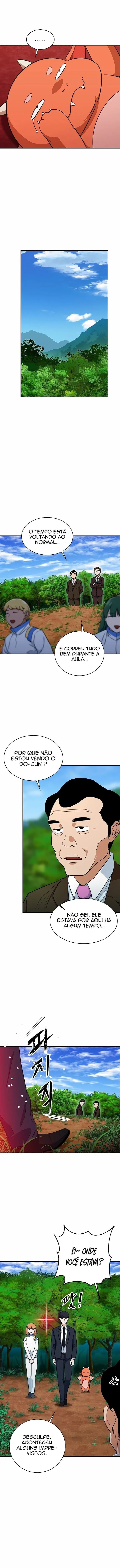 O Papai é Muito Forte Capítulo 34 Página 10