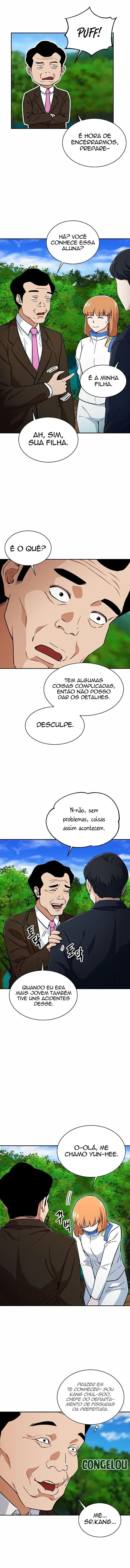 O Papai é Muito Forte Capítulo 34 Página 11