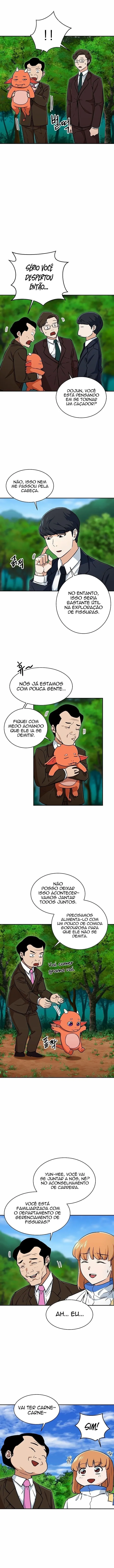 O Papai é Muito Forte Capítulo 34 Página 14