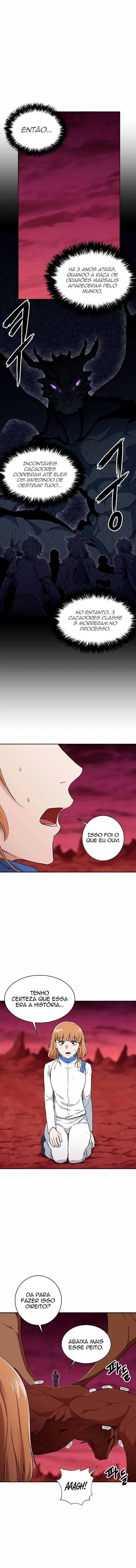 O Papai é Muito Forte Capítulo 34 Página 4
