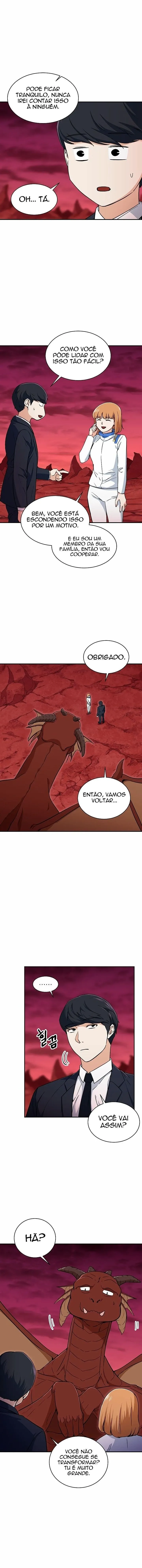 O Papai é Muito Forte Capítulo 34 Página 7