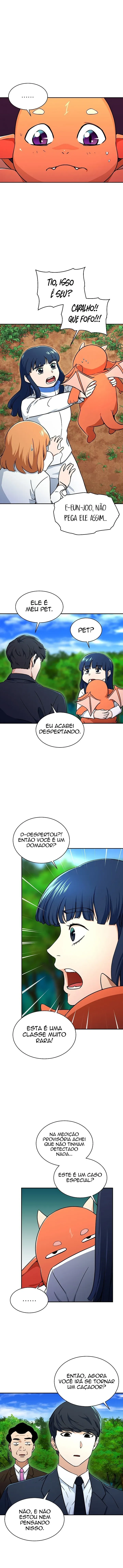 O Papai é Muito Forte Capítulo 35 Página 3