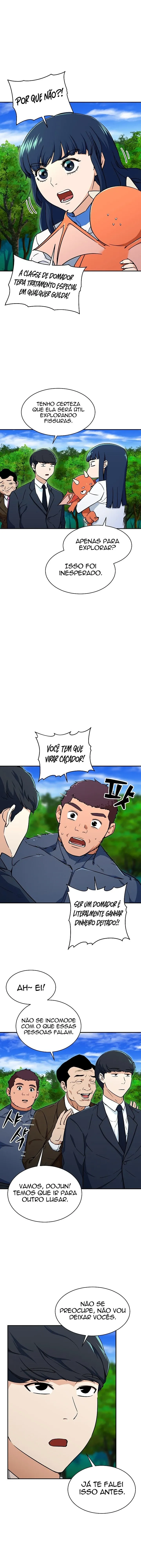 O Papai é Muito Forte Capítulo 35 Página 4