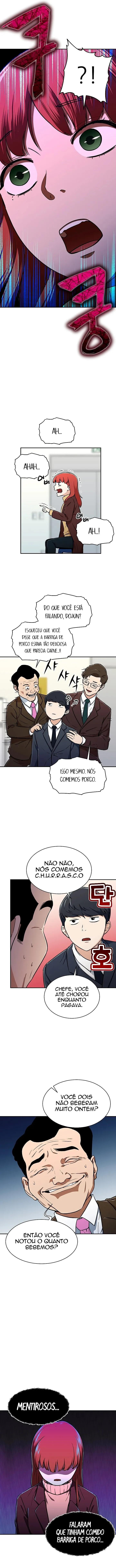 O Papai é Muito Forte Capítulo 35 Página 8