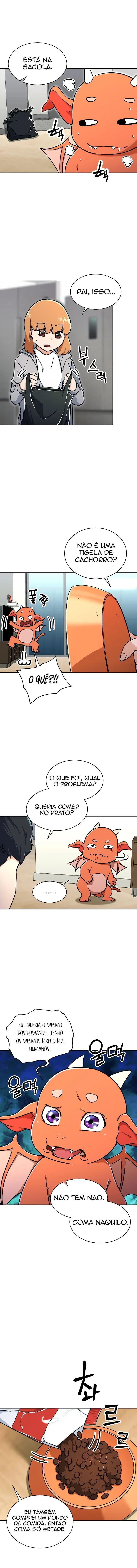 O Papai é Muito Forte Capítulo 36 Página 6