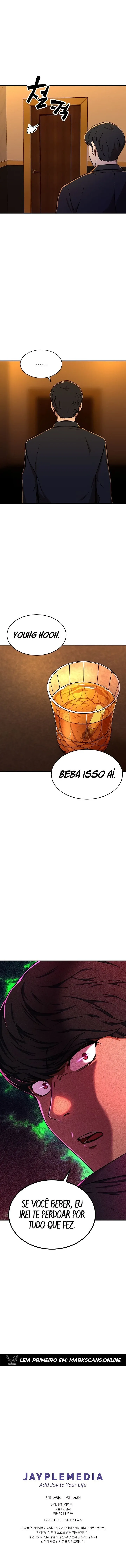 O Papai é Muito Forte Capítulo 37 Página 14