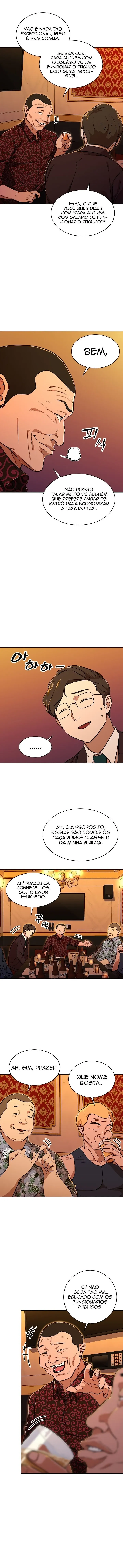 O Papai é Muito Forte Capítulo 37 Página 6
