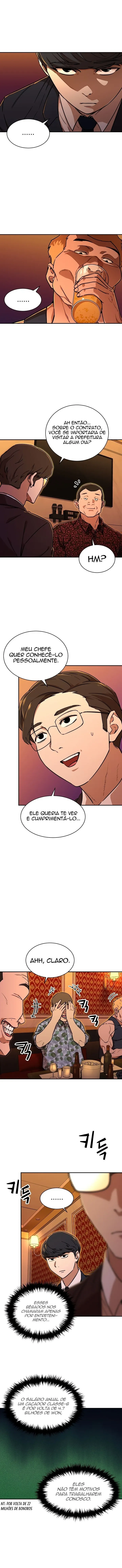 O Papai é Muito Forte Capítulo 37 Página 7