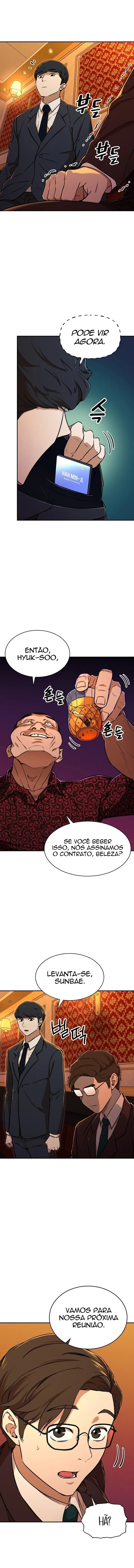 O Papai é Muito Forte Capítulo 37 Página 9