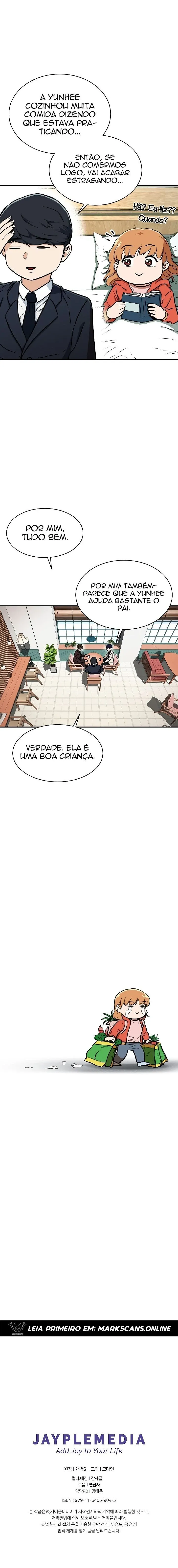 O Papai é Muito Forte Capítulo 38 Página 15
