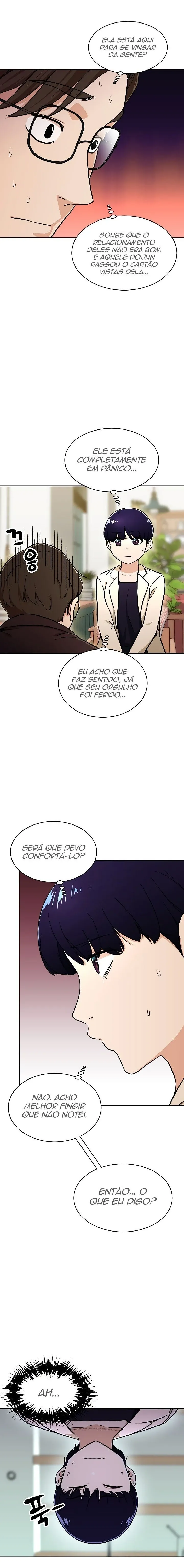 O Papai é Muito Forte Capítulo 38 Página 4