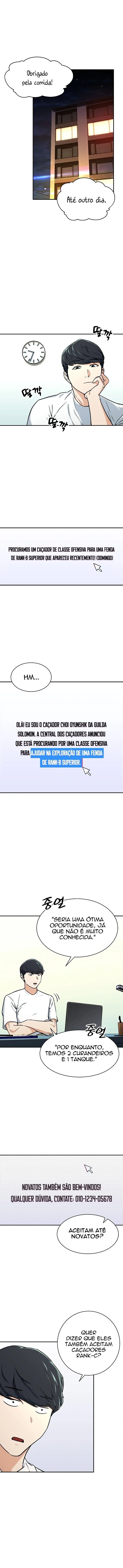 O Papai é Muito Forte Capítulo 39 Página 10