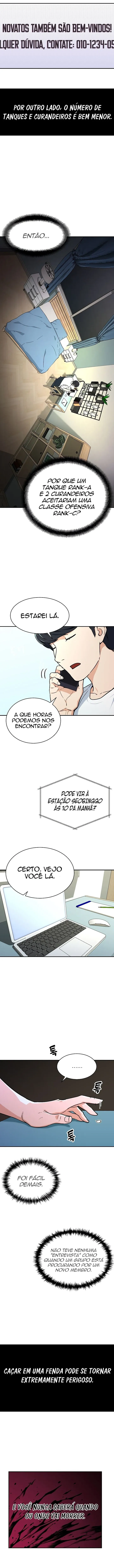 O Papai é Muito Forte Capítulo 39 Página 12