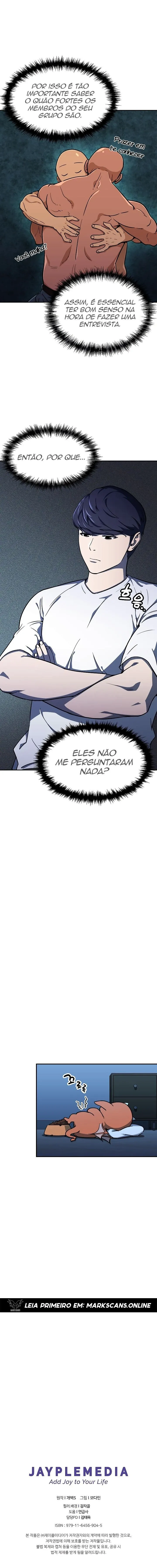 O Papai é Muito Forte Capítulo 39 Página 13