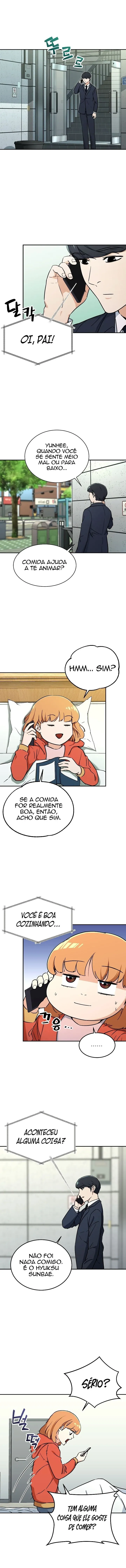 O Papai é Muito Forte Capítulo 39 Página 3