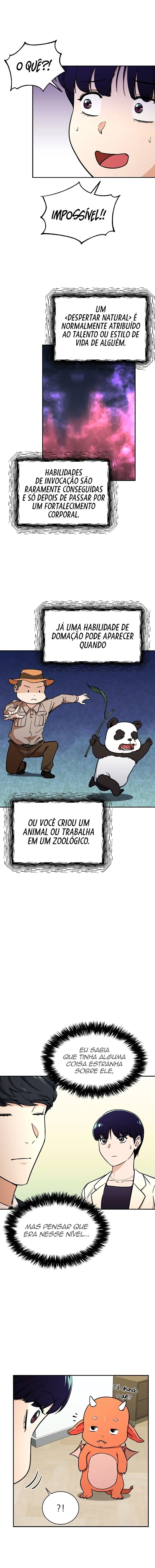 O Papai é Muito Forte Capítulo 39 Página 6