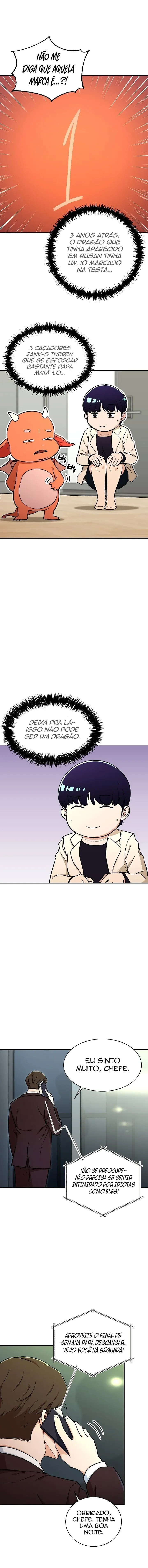 O Papai é Muito Forte Capítulo 39 Página 7