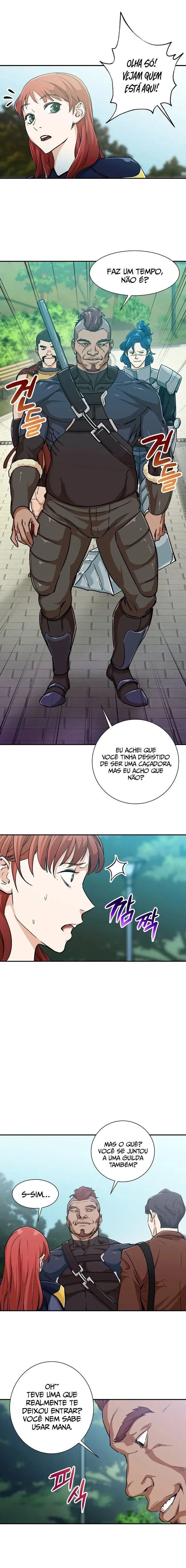 O Papai é Muito Forte Capítulo 4 Página 16