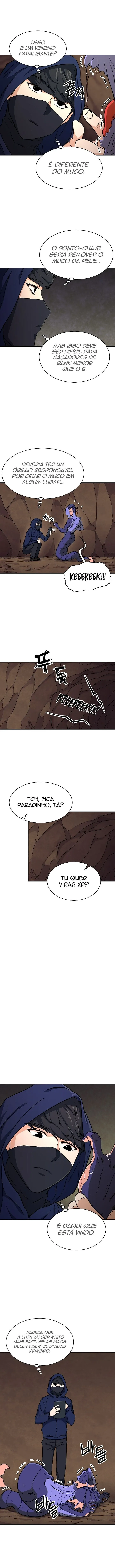 O Papai é Muito Forte Capítulo 40 Página 10