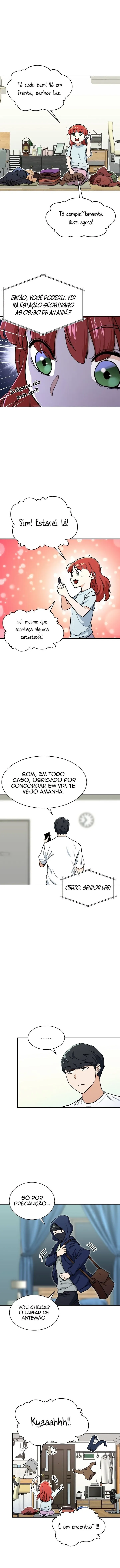 O Papai é Muito Forte Capítulo 40 Página 3