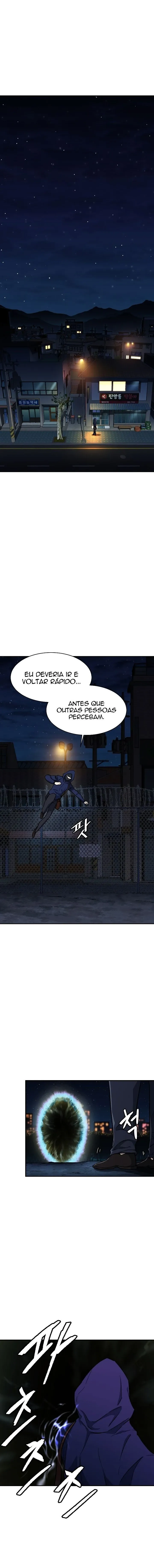 O Papai é Muito Forte Capítulo 40 Página 4