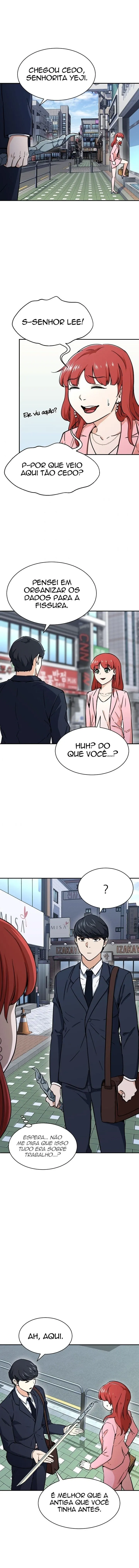 O Papai é Muito Forte Capítulo 41 Página 10