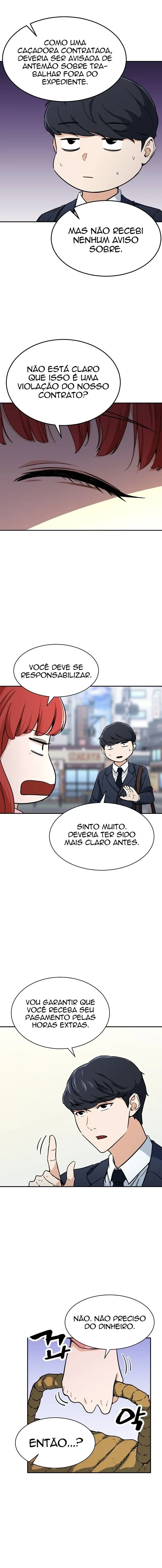 O Papai é Muito Forte Capítulo 41 Página 13