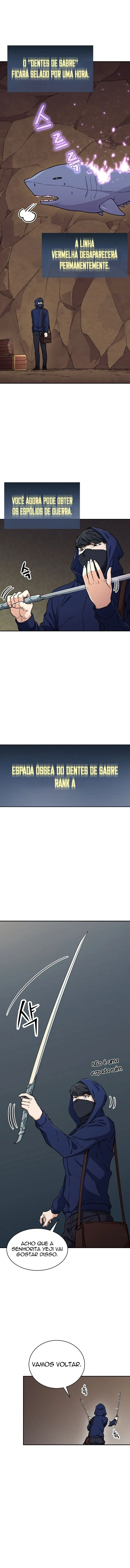 O Papai é Muito Forte Capítulo 41 Página 6