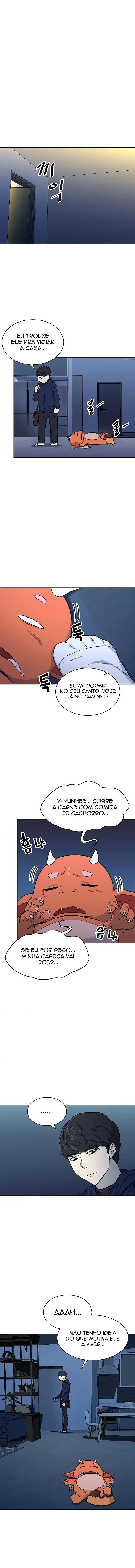 O Papai é Muito Forte Capítulo 41 Página 7