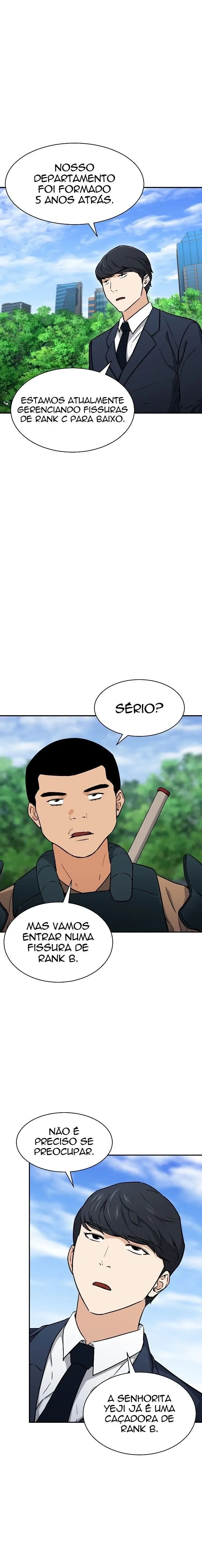 O Papai é Muito Forte Capítulo 42 Página 10