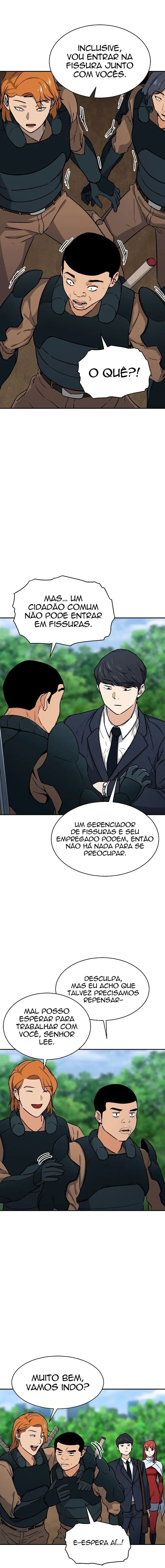 O Papai é Muito Forte Capítulo 42 Página 11