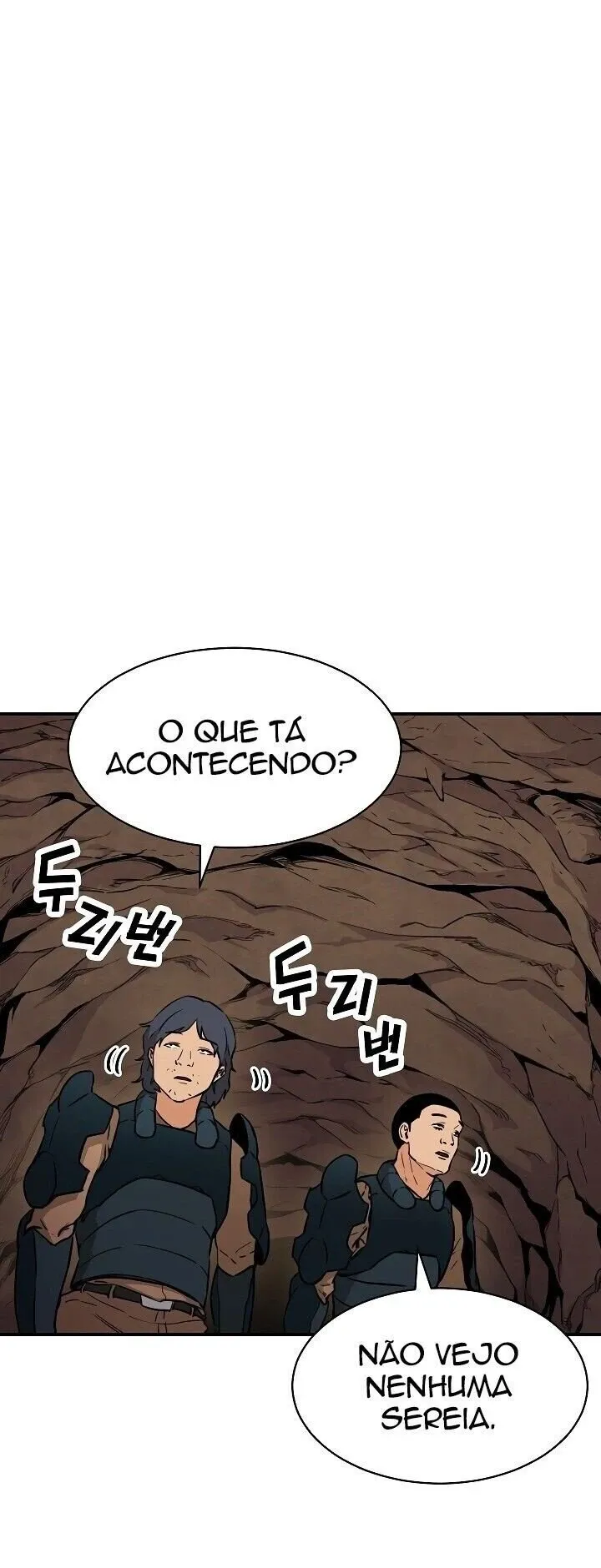O Papai é Muito Forte Capítulo 42 Página 16